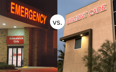 When to Choose Urgent Care Over the Emergency Room