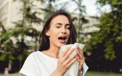 Spring Allergies, Colds, or Asthma? How to Spot the Difference