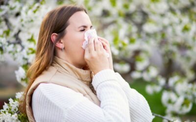 New Allergies? Here’s What You Need to Know