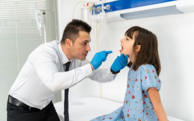 Back-to-School Illnesses: Strep Throat, Pink Eye, and Lice